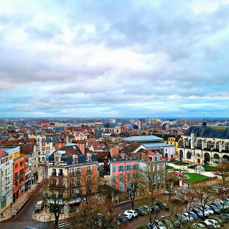 Le Perchoir, High-End & Panoramic View Lejlighed Troyes Eksteriør billede