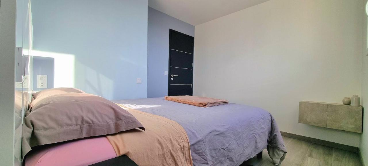 Le Perchoir, High-End & Panoramic View Lejlighed Troyes Eksteriør billede